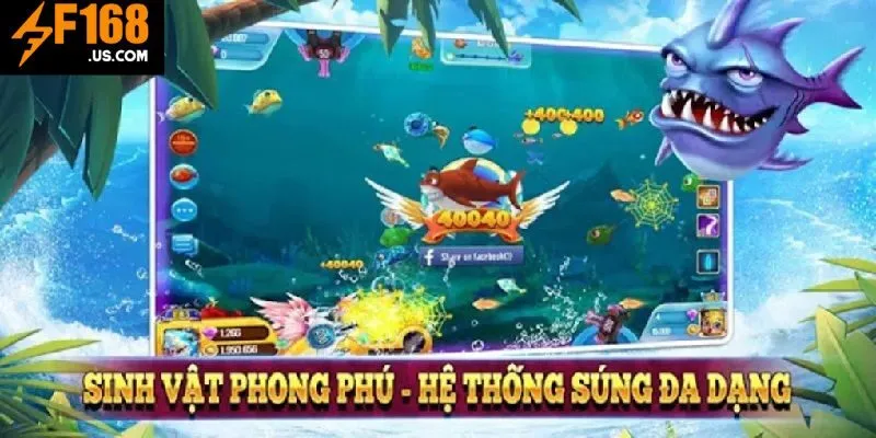 Chia sẻ kinh nghiệm thắng lớn khi chơi bắn cá ăn tiền
